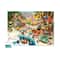 Crocodile Creek® Day at the Zoo 48 Piece Jigsaw Puzzle